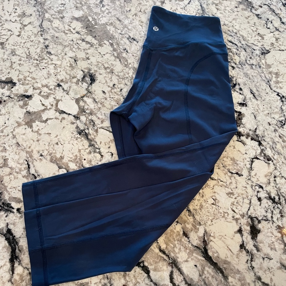 Lululemon align crop leggings